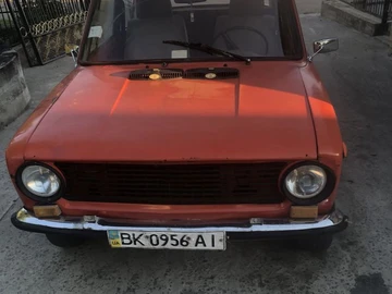 Авто ВАЗ 2101 1975 № 8877689