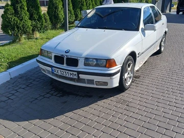 Авто BMW 3 Серия 1995 № 8877690