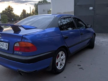 Авто Toyota Avensis 1999 № 8877691