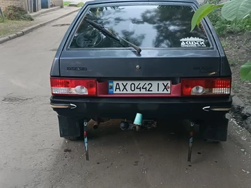 Авто ВАЗ 2109 2001 № 8877705