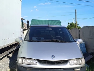 Авто Renault Espace 2000 № 8877707