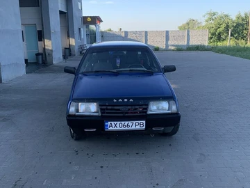 Авто ВАЗ 21099 2007 № 8877708
