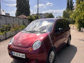 Авто Daewoo Matiz 2010 № 8877728