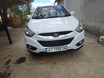 Авто Hyundai Ix35 2011 № 8877729