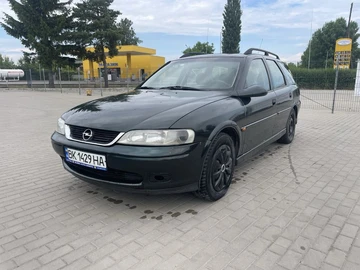 Авто Opel Vectra 1999 № 8877730
