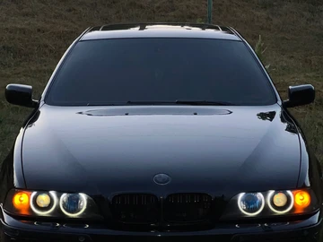 Авто BMW 5 Серия 2001 № 8877731