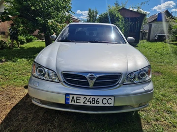 Авто Nissan Maxima 2001 № 8877734