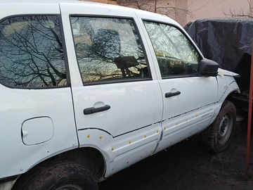 Авто Chevrolet Niva 2021 № 8877738