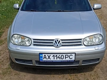 Авто Volkswagen Golf 2000 № 8877739