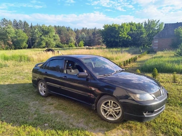 Авто Mitsubishi Lancer 2006 № 8877764