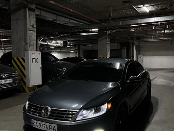Авто Volkswagen Passat Cc 2013 № 8877769