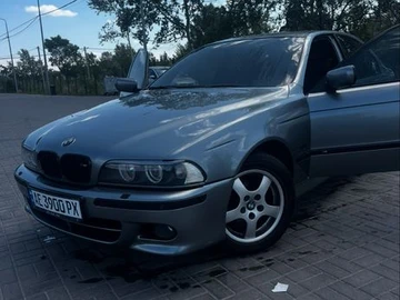 Авто BMW 5 Серия 1997 № 8877771