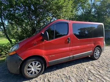 Авто Renault Trafic 2005 № 8877772