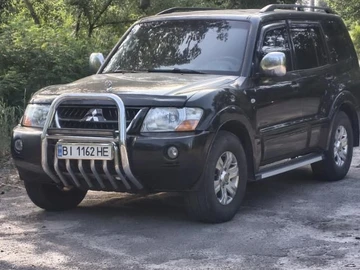 Авто Mitsubishi Pajero 2003 № 8877775