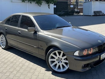 Авто BMW 5 Серия 1998 № 8877791