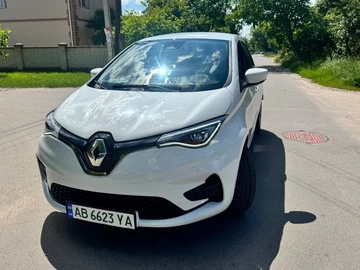 Авто Renault Zoe 2021 № 8877793