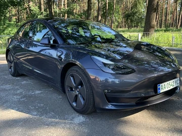 Авто Tesla Model 3 2021 № 8877794