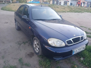 Авто Daewoo Sens 2004 № 8877796