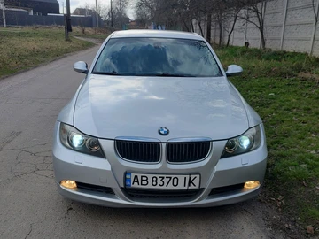Авто BMW 3 Серия 2006 № 8877798