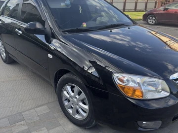 Авто KIA Cerato Forte  2009 № 8877800