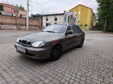 Авто Daewoo Lanos Sens  2001 № 8877802