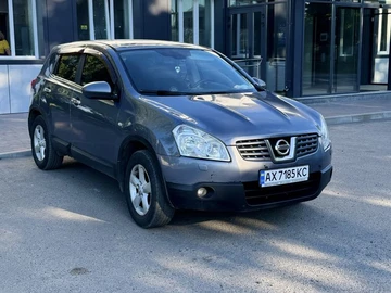 Авто Nissan Qashqai 2008 № 8877805