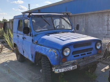 Авто УАЗ 3151 1993 № 8877806