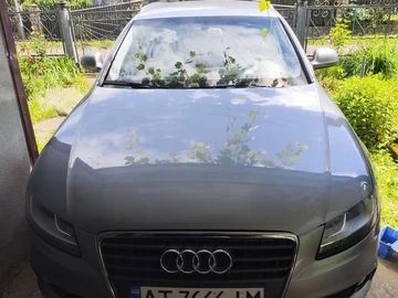 Авто Audi A4 2008 № 8877807