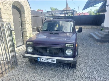 Авто ВАЗ 21213 2003 № 8877842