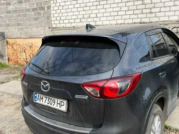Авто Mazda Cx-5 2014 № 8877844