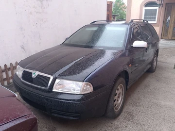 Авто Skoda Octavia 2000 № 8877845