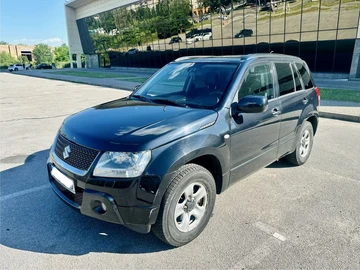 Авто Suzuki Grand Vitara 2007 № 8877849