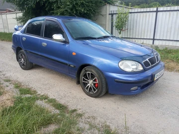 Авто Daewoo Lanos Sens  2008 № 8877850