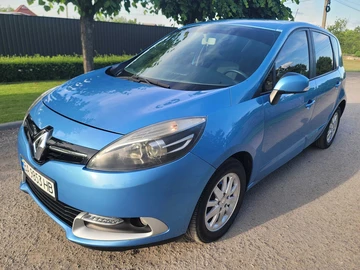Авто Renault Scenic Iii 2013 № 8877852
