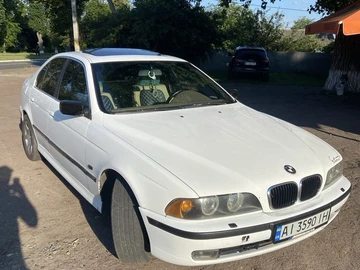 Авто BMW 5 Серия 1995 № 8877853