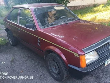 Авто Opel Kadett 1982 № 8877854