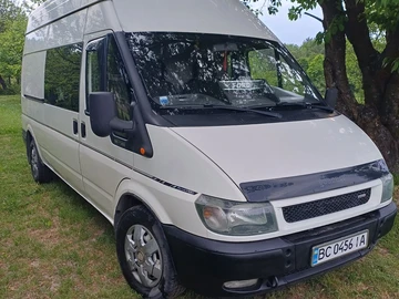 Авто Ford Transit 2004 № 8877855