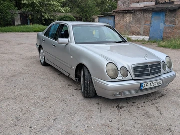 Авто Mercedes 320 1996 № 8877858