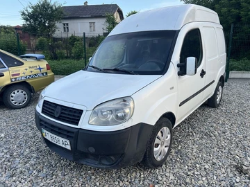 Авто Fiat Doblo 2004 № 8877863