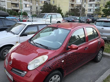 Авто Nissan Micra 2006 № 8877866