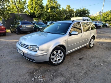 Авто Volkswagen Golf 2003 № 8877874