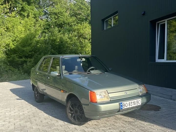 Авто ЗАЗ 1103 Slavuta 2009 № 8877875