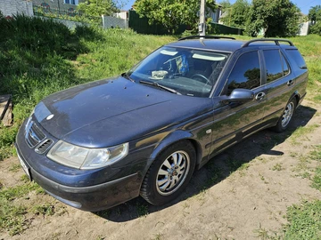 Авто Saab 9-7X 2004 № 8877876