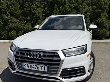 Авто Audi Q5 2018 № 8877879
