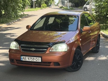 Авто Chevrolet Lacetti 2006 № 8877902