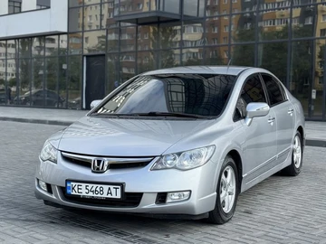 Авто Honda Civic 2008 № 8877903