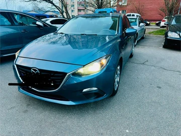Авто Mazda 3 2016 № 8877904