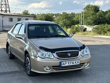 Авто Geely Ck 2012 № 8877905