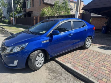 Авто KIA Rio Pride  2012 № 8877907