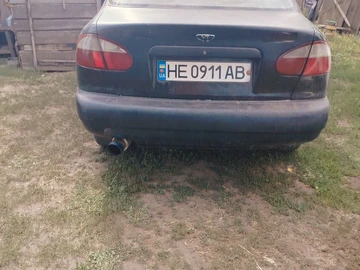 Авто ЗАЗ Lanos 2007 № 8877909